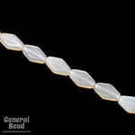 13mm Beige Opal Diamond Bead-General Bead