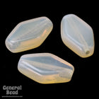 13mm Beige Opal Diamond Bead-General Bead