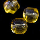 8mm Topaz Baroque Cathedral Bead-General Bead