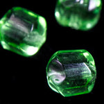 6mm Peridot Baroque Cathedral Bead-General Bead