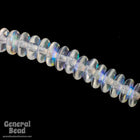 6mm Crystal AB Rondelle-General Bead