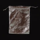 4” x 5” Silver Organza Bag #GIFTBAG10-General Bead