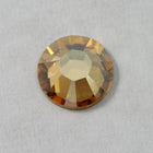 Swarovski 2058/2088 Golden Shadow Flatback Rhinestone (5ss, 7ss, 9ss, 12ss, 16ss, 20ss, 30ss, 34ss)-General Bead