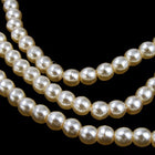 16mm Cultura Glass Pearl (50 Pcs) #GPK001-General Bead
