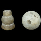 10mm Matte Labradorite Guru Bead Set