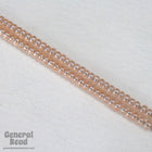 11/0 Transparent Light Peach Luster Japanese Seed Bead-General Bead