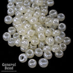 11/0 Pale Yellow Pearl Japanese Seed Bead-General Bead