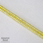 11/0 Silver Lined Light Yellow Japanese Seed Bead-General Bead