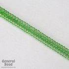 11/0 Transparent Lime Japanese Seed Bead-General Bead