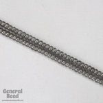 11/0 Transparent Luster Grey Japanese Seed Bead-General Bead