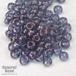 11/0 Gold Luster Light Violet Japanese Seed Bead-General Bead