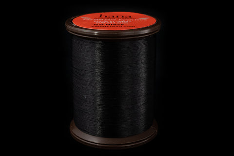 Size B Black Hana Beading Thread (100 Meter) #HANA50