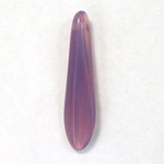 21mm Lavender Opal Dagger #HQA002-General Bead