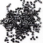 15/0 Metallic Hematite Hex Seed Bead-General Bead