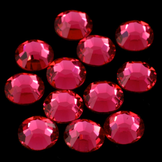 Indian pink 2025 swarovski crystal