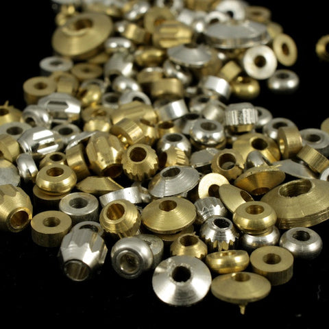 Metal Bead Mix #6474A-General Bead