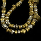 Metal Bead Mix #6474A-General Bead