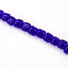 3/0 Transparent Cobalt Seed Bead-General Bead