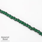 6/0 Transparent Emerald Japanese Seed Bead-General Bead