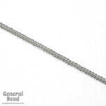 11/0 Transparent Grey Japanese Seed Bead-General Bead