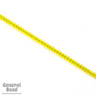 11/0 Transparent Yellow Japanese Seed Bead-General Bead