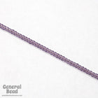 11/0 Transparent Amethyst Japanese Seed Bead-General Bead