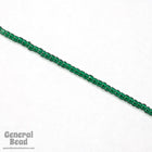 11/0 Transparent Green Japanese Seed Bead-General Bead