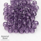 11/0 Transparent Violet Japanese Seed Bead-General Bead
