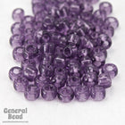 11/0 Transparent Violet Japanese Seed Bead-General Bead