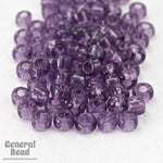 11/0 Transparent Violet Japanese Seed Bead-General Bead