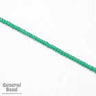 11/0 Transparent Emerald Japanese Seed Bead-General Bead