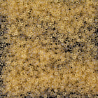 15/0 Transparent Gold Japanese Seed Bead-General Bead