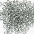 15/0 Transparent Grey Japanese Seed Bead-General Bead