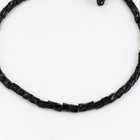 10/0 Black Twist Hex Seed Bead (20 Gm) #JBH001-General Bead