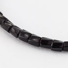 10/0 Black Twist Hex Seed Bead (20 Gm) #JBH001-General Bead