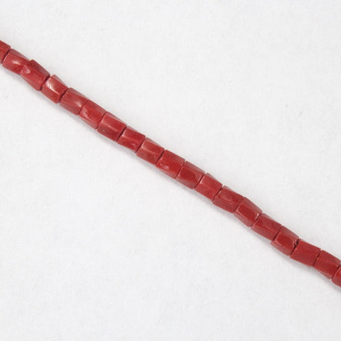 10/0 Red Twist Hex Seed Bead (20 Gm) #JBH003-General Bead