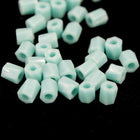 10/0 Turquoise Twist Hex Seed Bead-General Bead