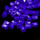 10/0 Royal Blue Twist Hex Seed Bead (20 Gm) #JBH006-General Bead