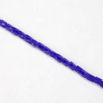 10/0 Royal Blue Twist Hex Seed Bead (20 Gm) #JBH006-General Bead