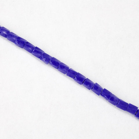 10/0 Royal Blue Twist Hex Seed Bead (20 Gm) #JBH006-General Bead
