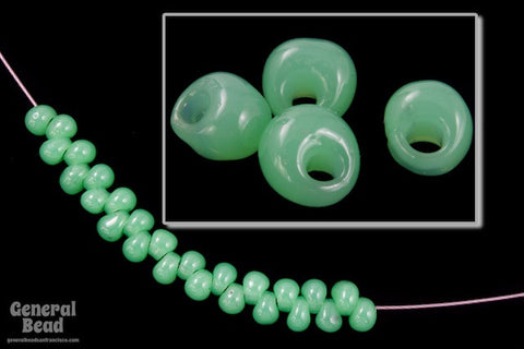 4mm Jade Magatama Bead-General Bead
