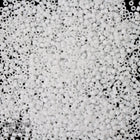15/0 Opaque White Japanese Seed Bead-General Bead