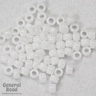 15/0 Opaque White Japanese Seed Bead-General Bead