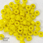 15/0 Opaque Yellow Japanese Seed Bead-General Bead