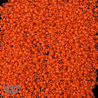 15/0 Opaque Orange Japanese Seed Bead-General Bead