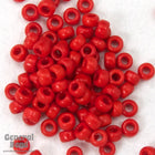 15/0 Opaque Red Japanese Seed Bead-General Bead
