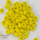 15/0 Opaque Lemon Japanese Seed Bead-General Bead