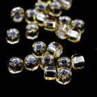 8/0 Silver Lined Gold Seed Bead-General Bead