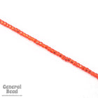 11/0 Silver Lined Ruby Japanese Seed Bead-General Bead