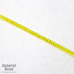 11/0 Silver Lined Citrine Yellow Japanese Seed Bead-General Bead